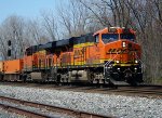 BNSF 6408